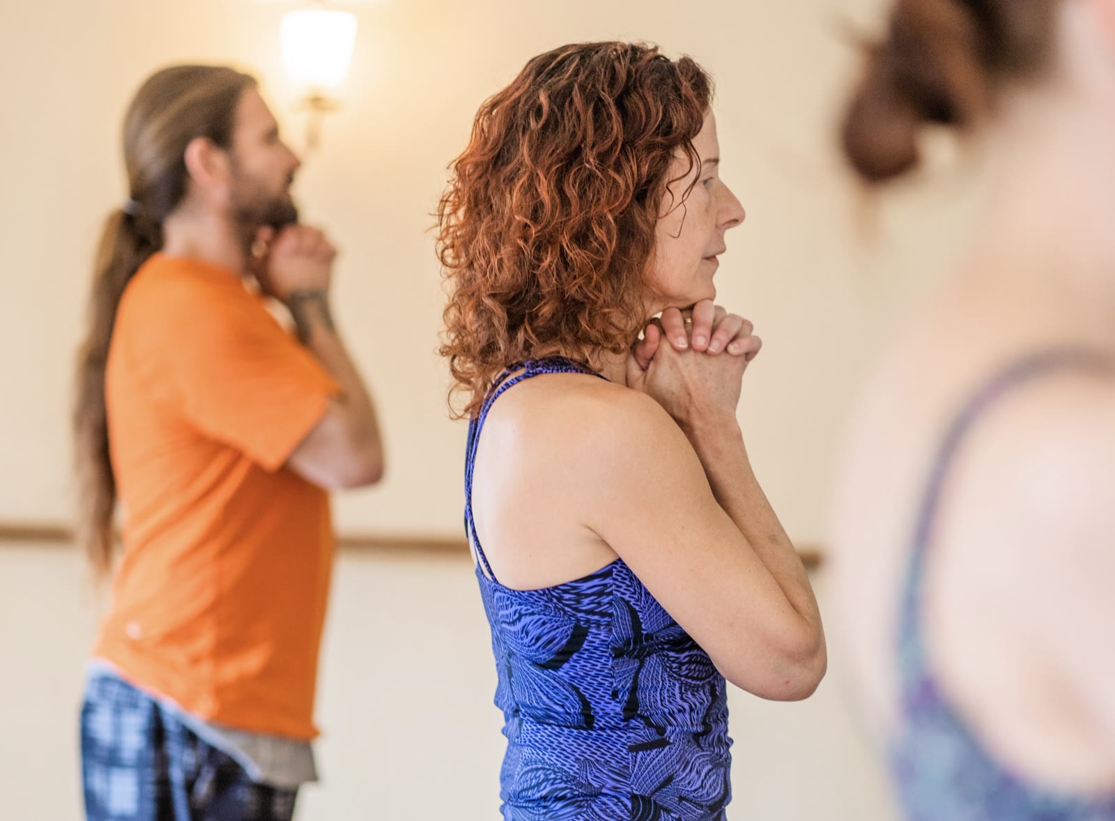 Hot 26 class at Ashland Hot Yoga